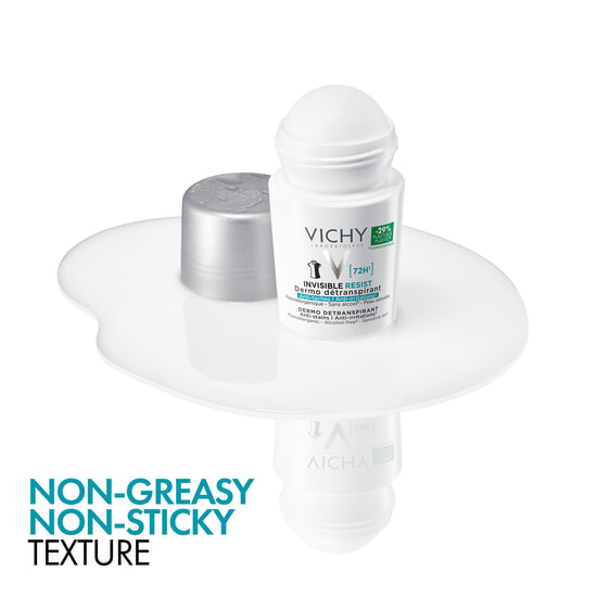 Vichy Invisible Protect 72h Anti-Stain Roll-On 50 ml