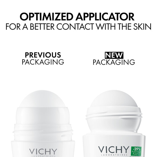 Vichy Invisible Protect 72h Anti-Stain Roll-On 50 ml
