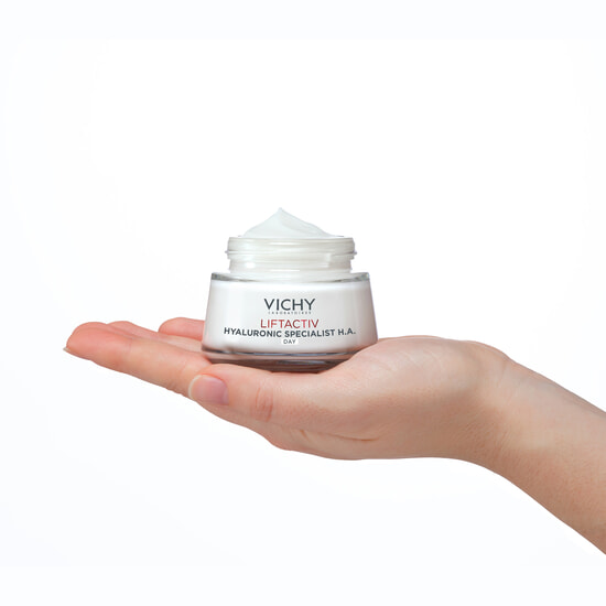 Vichy Liftactiv Hyaluronic Specialist H.A. Day Cream Normal and Combination Skin 50 ml
