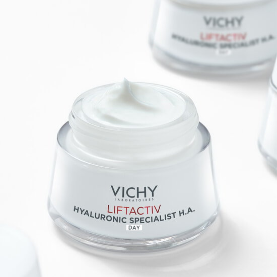 Vichy Liftactiv Hyaluronic Specialist H.A. Day Cream Normal and Combination Skin 50 ml