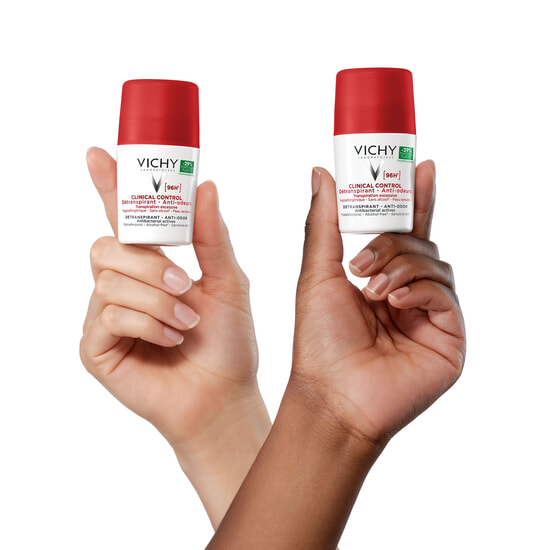 Vichy Clinical Control Roll-on Antiperspirant Deodorant 50 ml