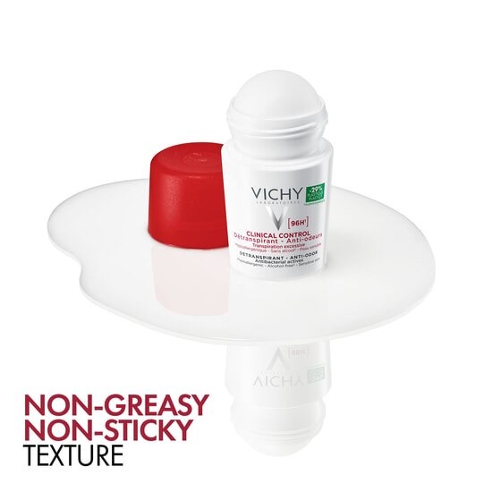 Vichy Clinical Control Roll-on Antiperspirant Deodorant 50 ml