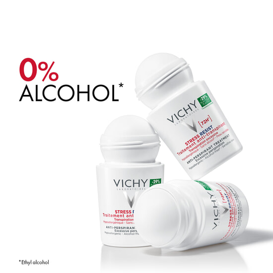 Vichy Stress Resist Deodorant 72 Hour