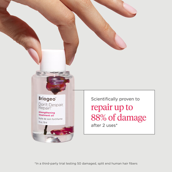 Briogeo Don't Despair, Repair! Strengthening Treatment Hair Oil 30 ml