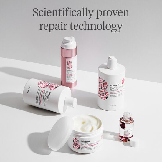 Briogeo Don't Despair, Repair! Strengthening Treatment Hair Oil 30 ml