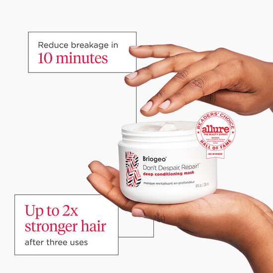 Briogeo Don't Despair, Repair! Deep Conditioning Hair Mask 237 ml
