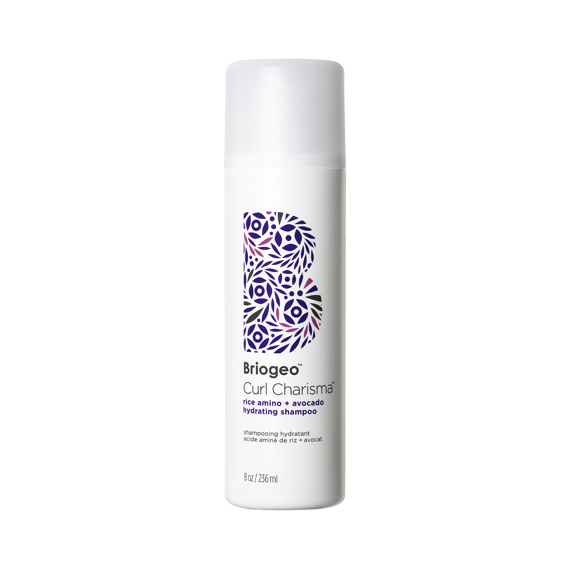 Briogeo Curl Charisma Rice Amino + Avocado Hydrating Schampo 236 ml