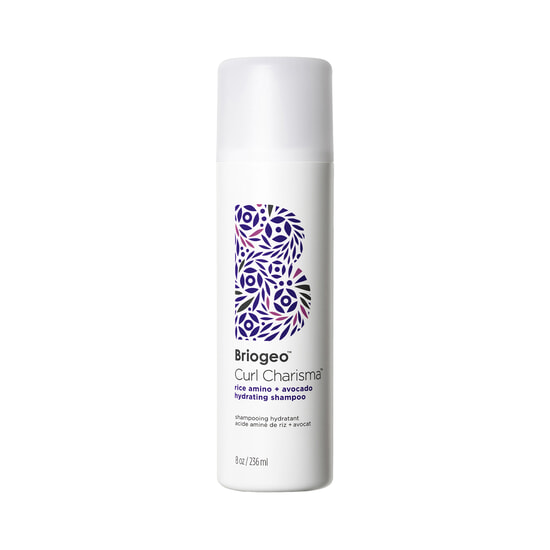 Briogeo Curl Charisma Rice Amino + Avocado Hydrating Schampo 236 ml