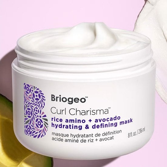 Briogeo Curl Charisma Rice Amino + Avocado Hydrating + Defining Mask 236ml