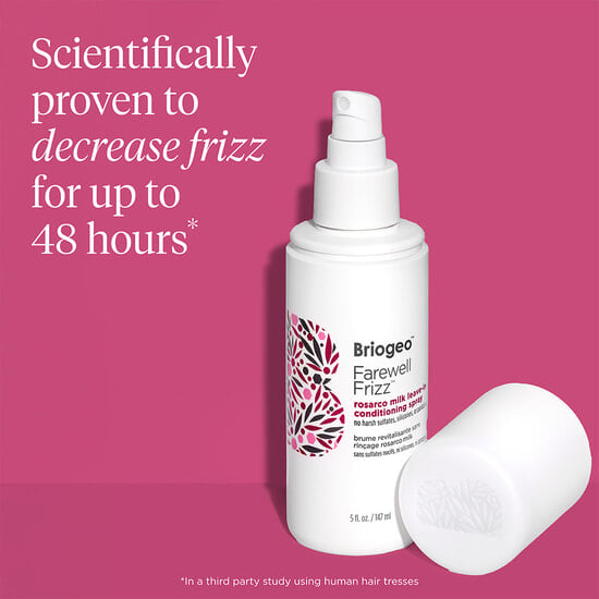 Briogeo Farewell Frizz Rosarco Milk Leave-In Conditioner 147ml