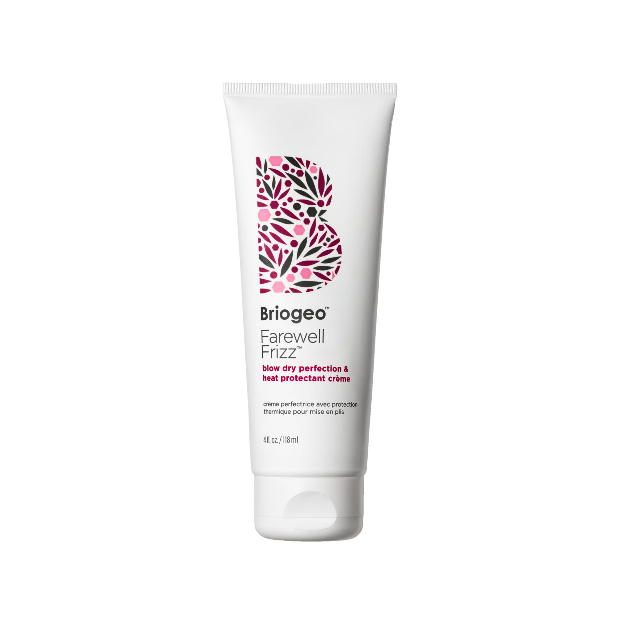 Briogeo Farewell Frizz Blow Dry Perfection Heat Protectant Cream 118ml