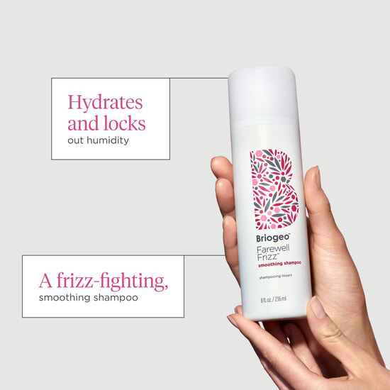 Briogeo Farewell Frizz Smoothing Shampoo 237 ml