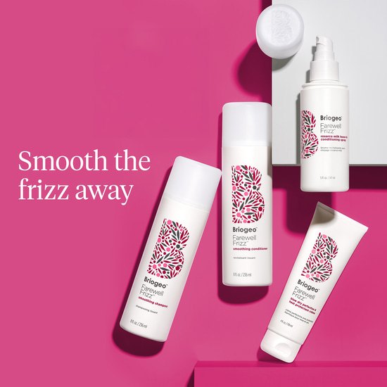 Briogeo Farewell Frizz Smoothing Shampoo 237 ml