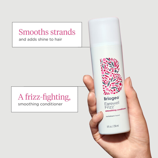 Briogeo Farewell Frizz Smoothing Conditioner 237 ml