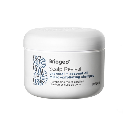 Briogeo Scalp Revival Charcoal + Coconut Oil Micro-exfoliating Shampoo 236 ml