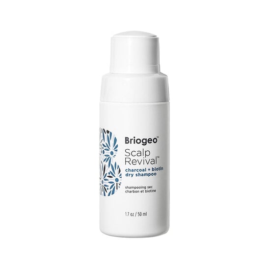 Briogeo Scalp Revival Charcoal + Biotin Dry Schampo 50 ml