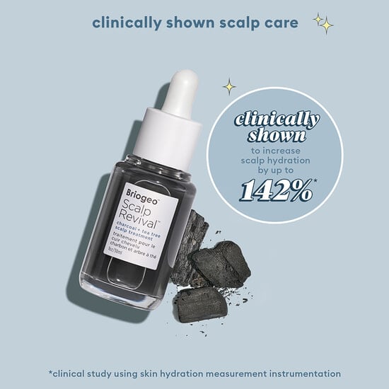 Briogeo Scalp Revival Charcoal + Tea Tree Scalp Treatment Serum 30 ml