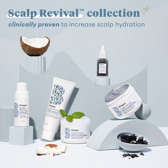 Briogeo Scalp Revival Charcoal + Tea Tree Scalp Treatment Serum 30 ml