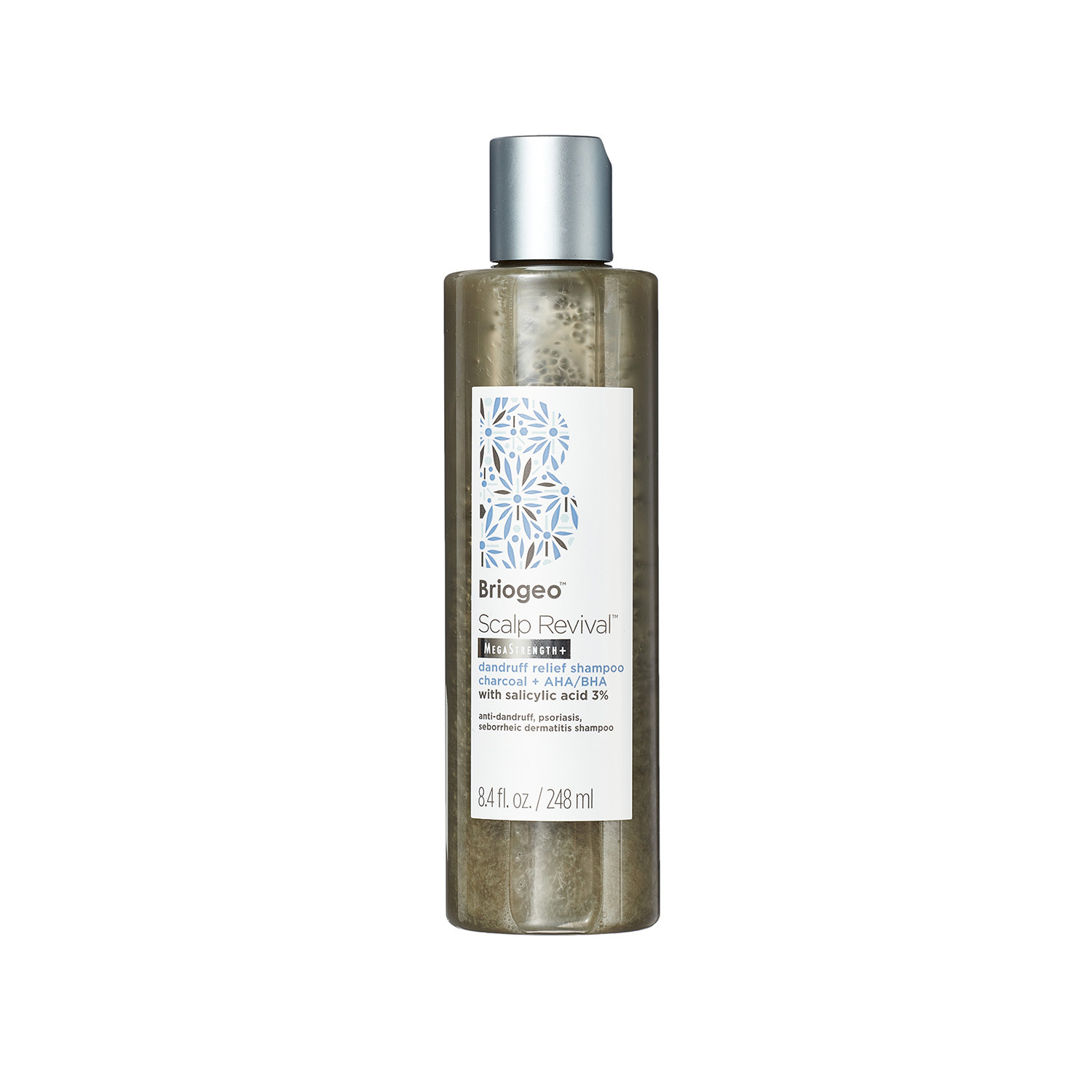 Briogeo Scalp Revival MegaStrength+ Dandruff Relief Shampoo 248ml