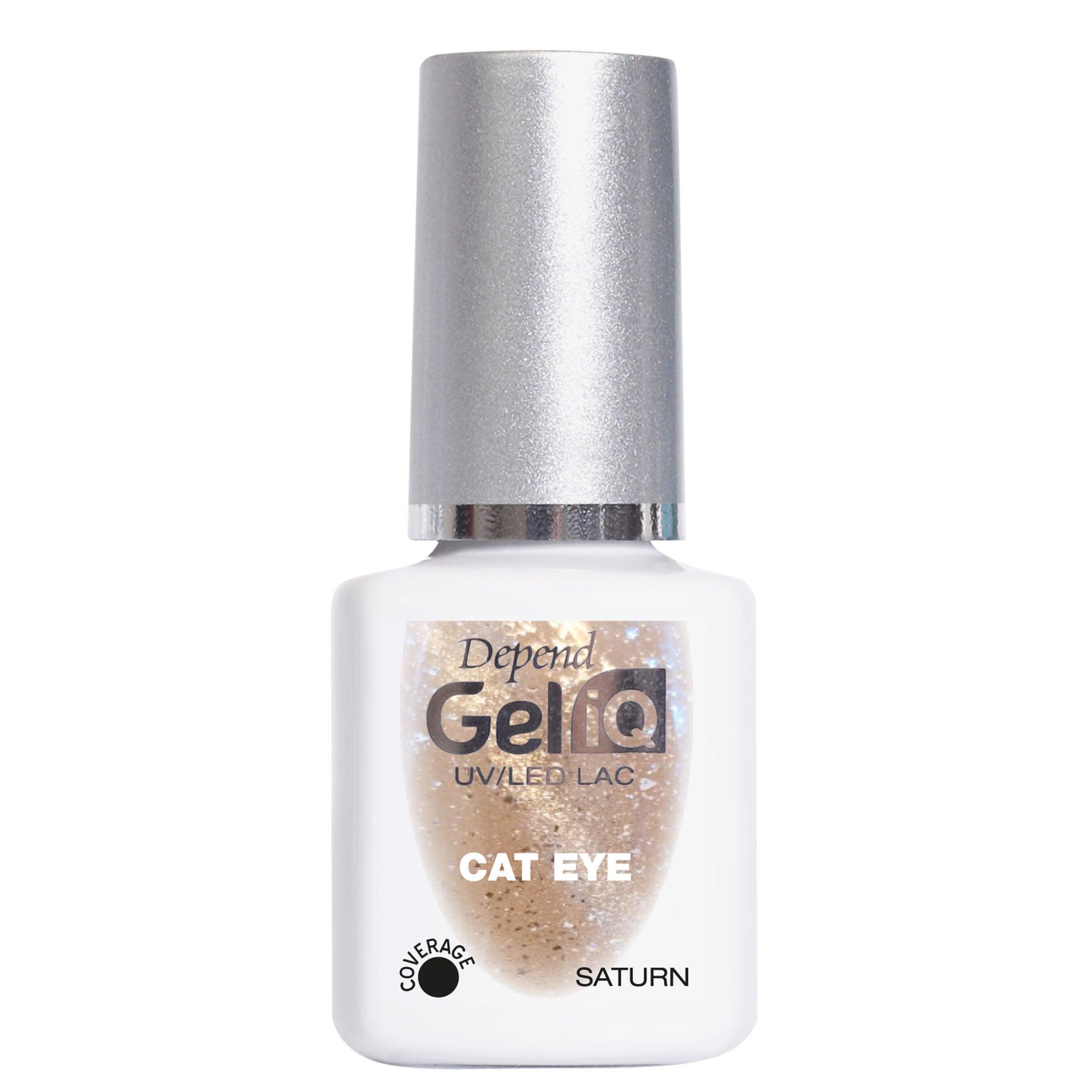 Depend Gel IQ Effects Cat Eye Saturn 5 ml