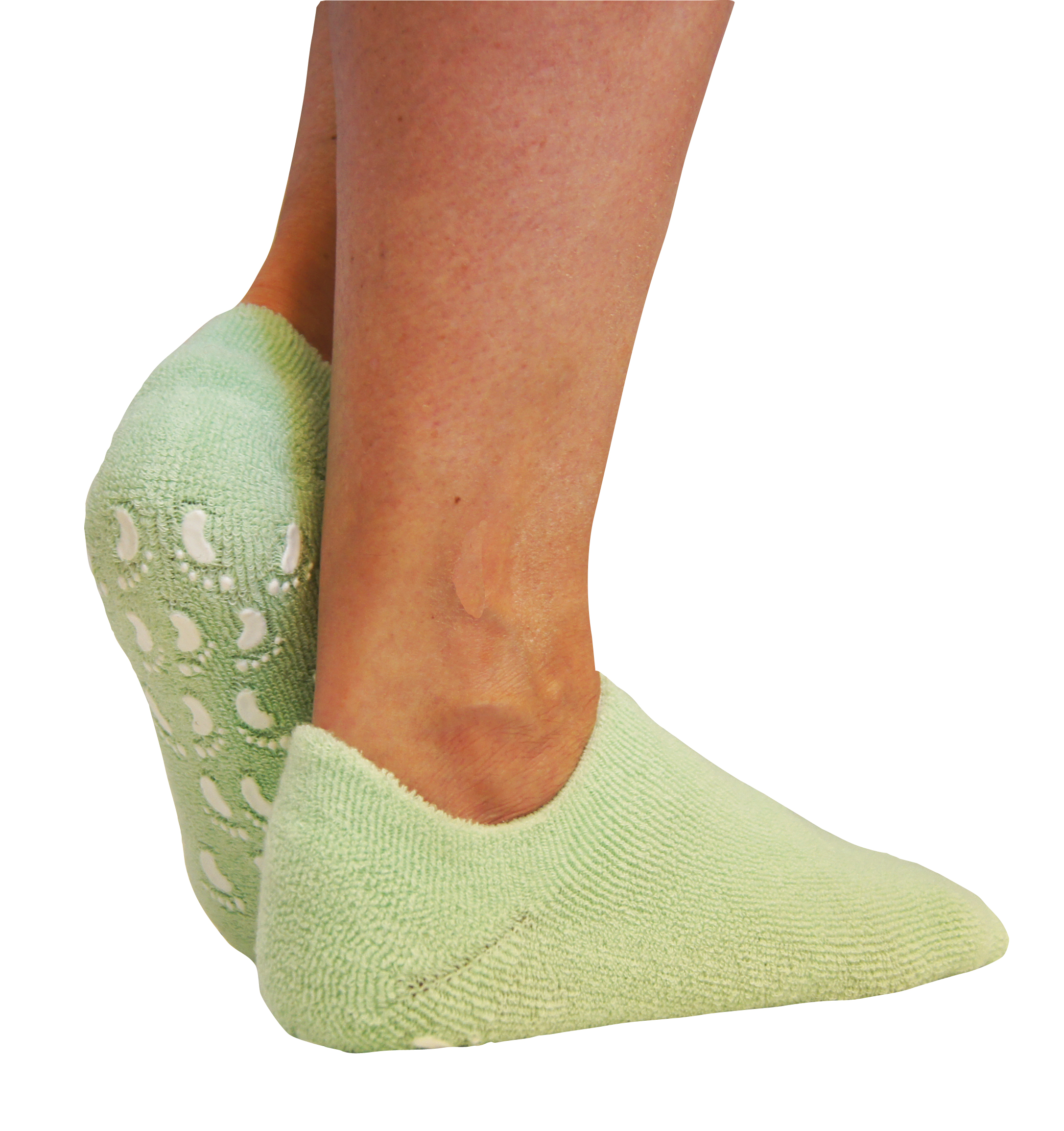 LunSch Mjukgörande Gelsocka Strl 36-40 1 par