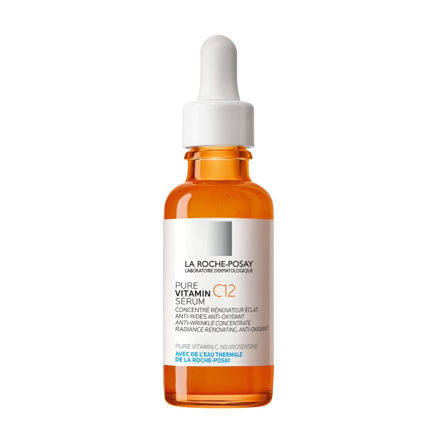Alternativ bild 1 för La Roche-Posay Vitamin C Pure Vitamin C12 Serum 30 ml