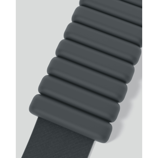 Bala Bangles Set Charcoal 2 x 0,91 kg