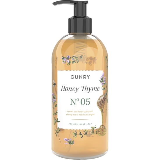 Gunry Flytande Tvål Classic Botanica Honey Thyme 500 ml