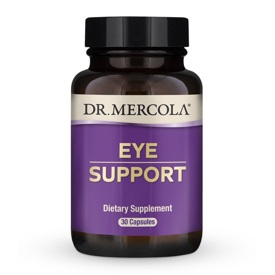 Dr. Mercola Eye Support 30 kapslar