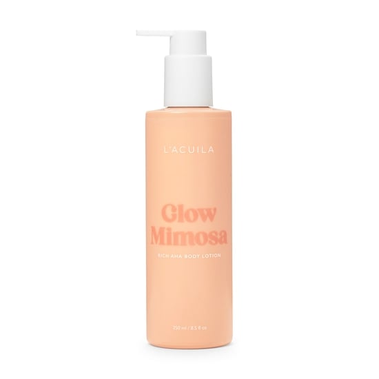 L´Acuila Glow Mimosa Body Lotion 250 ml