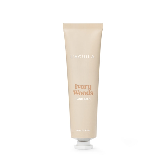 L´Acuila Ivory Woods Hand Balm 40 ml