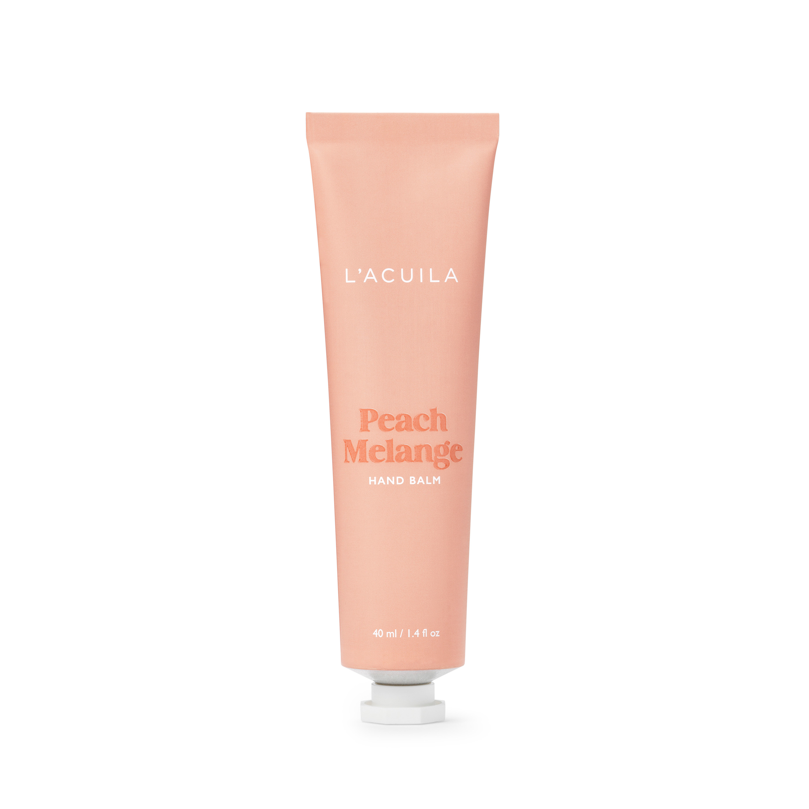 L´Acuila Peach Melange Hand Balm 40 ml