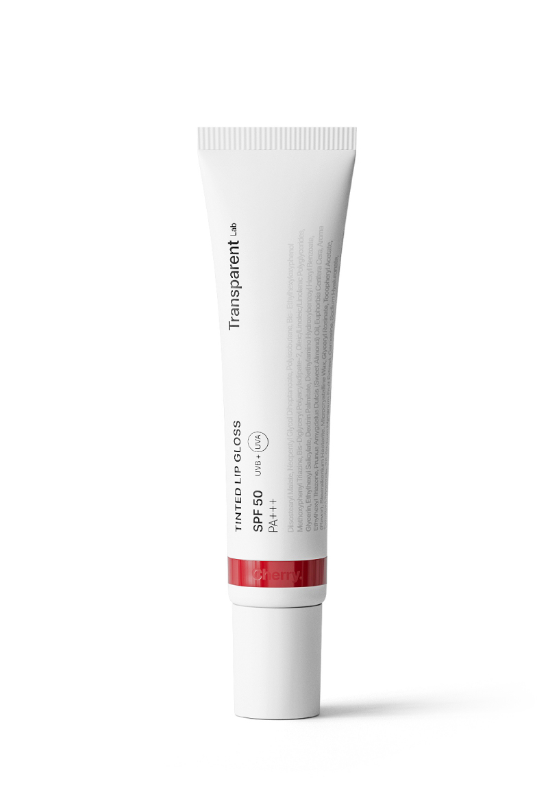 Niche Beauty Lab Tinted Lipgloss SPF50 Cherry 15 ml