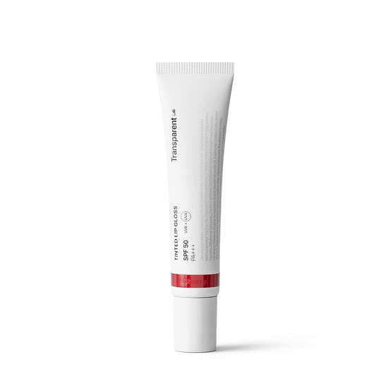 Niche Beauty Lab Tinted Lipgloss SPF50 Cherry 15 ml
