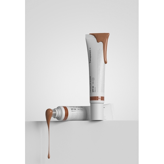 Niche Beauty Lab Tinted Lipgloss SPF50 Terracotta 15 ml