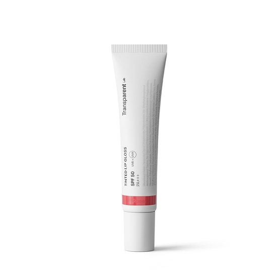 Niche Beauty Lab Tinted Lipgloss SPF50 Rose 15 ml