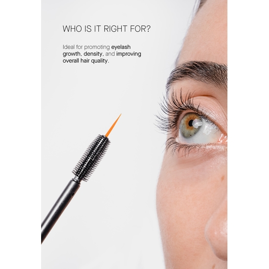 Niche Beauty Lab Eyelash Growth Serum 8 ml