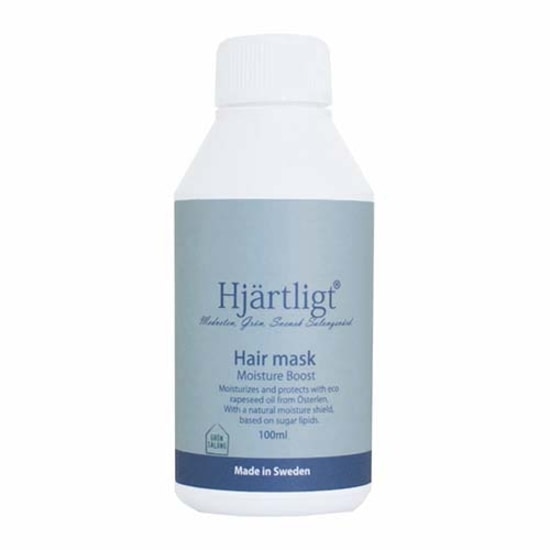 Hjärtligt Minisize Moisture Boost Hairmask 100 ml