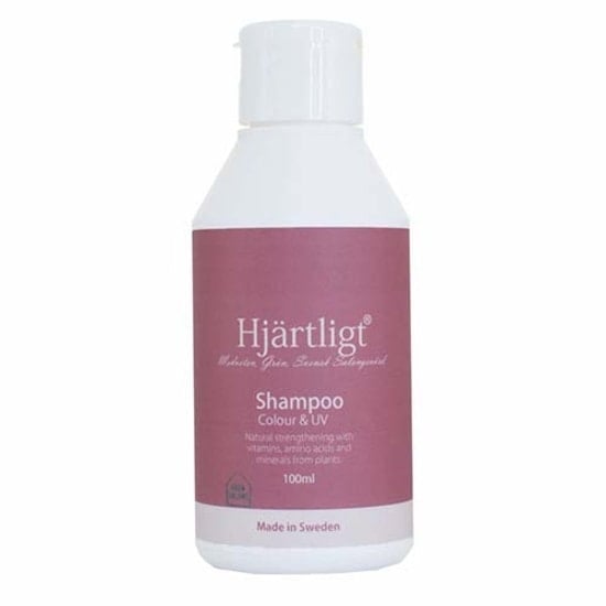 Hjärtligt Minisize Colour & UV Shampoo 100 ml