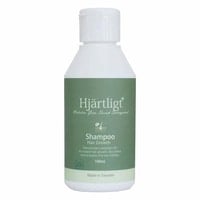 Hjärtligt Minisize Growth Shampoo 100 ml