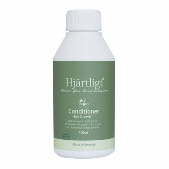 Hjärtligt Minisize Growth Conditioner 100 ml