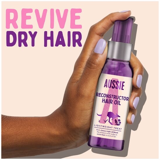 Aussie Reconstructor Hårolja 100 ml