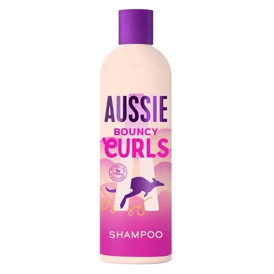 Aussie Bouncy Curls Hydrating Schampoo 300 ml