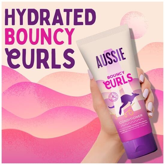 Aussie Bouncy Curls Hydrating Balsam 200 ml