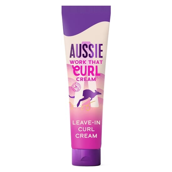Aussie Work That Curl Defining Curl Cream 160 ml