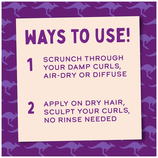 Aussie Work That Curl Defining Curl Cream 160 ml