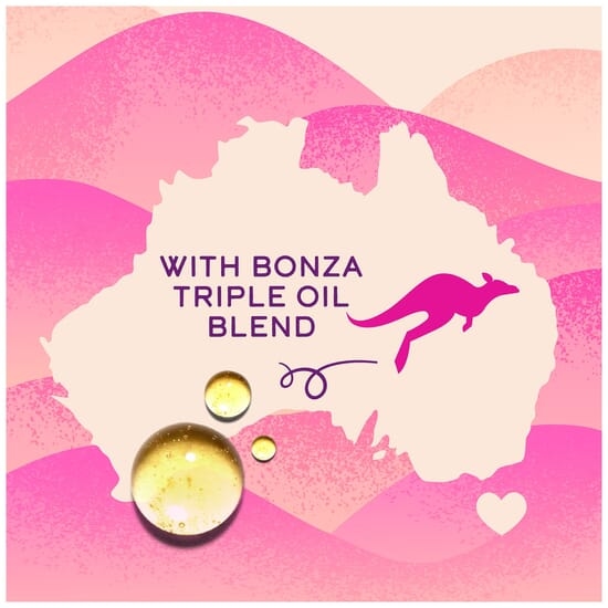 Aussie Bouncy Curls Rich Butter Hårinpackning 450 ml