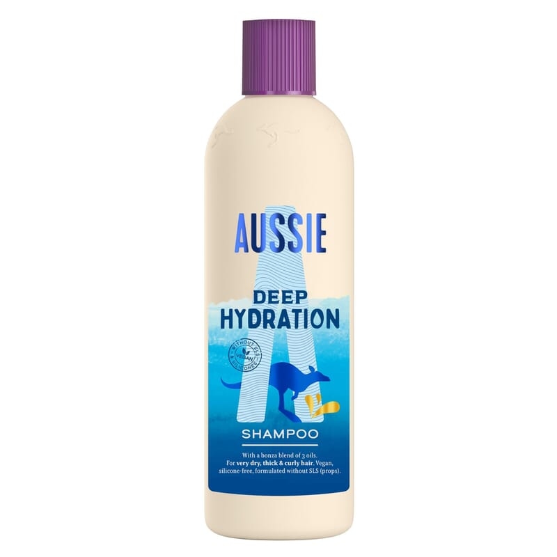 Aussie Deep Hydration Schampo 300 ml