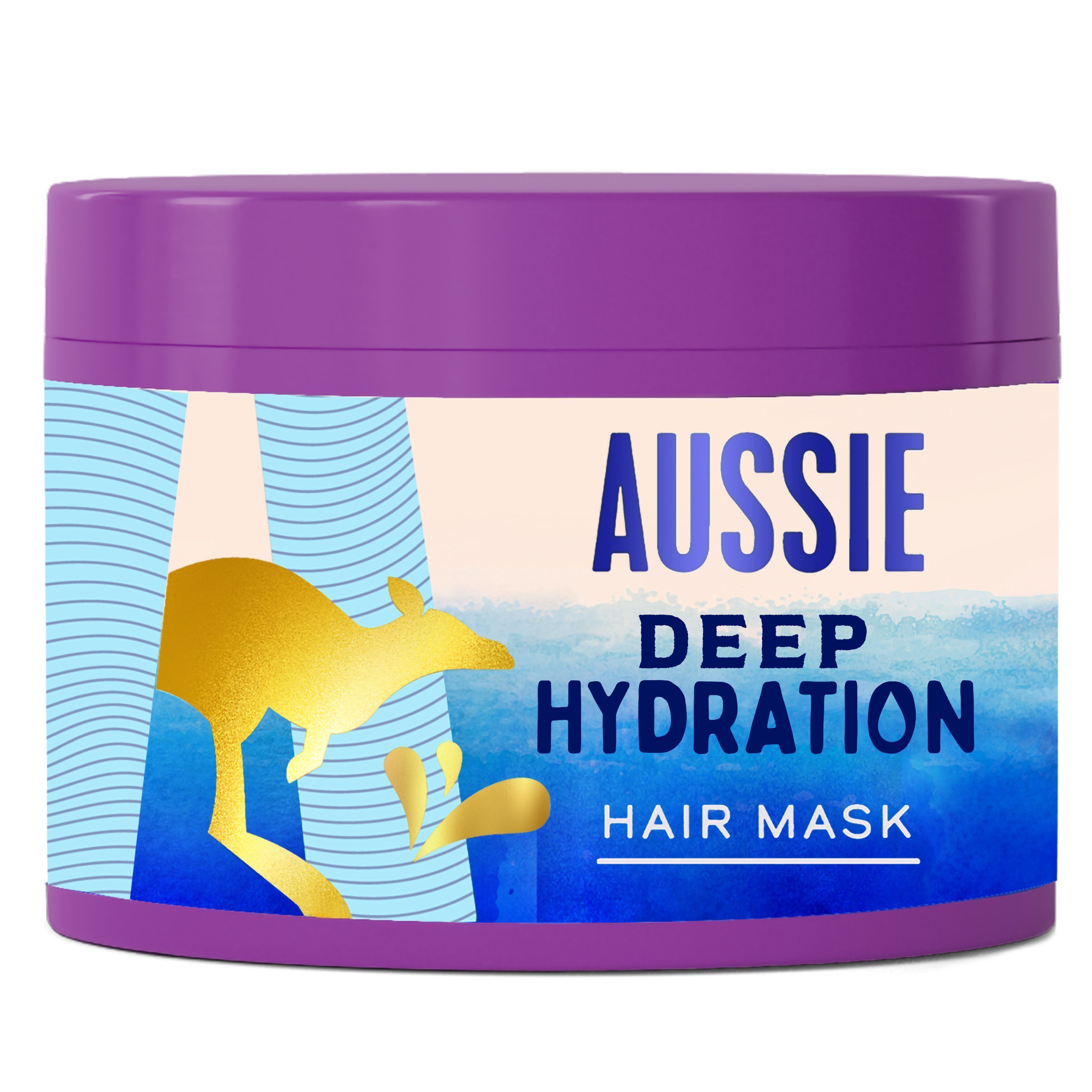 Aussie Deep Hydration Hair Mask 450 ml