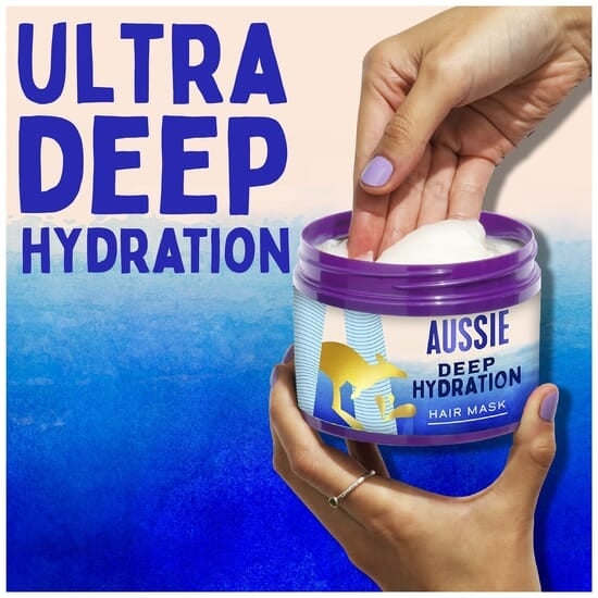 Aussie Deep Hydration Hair Mask 450 ml